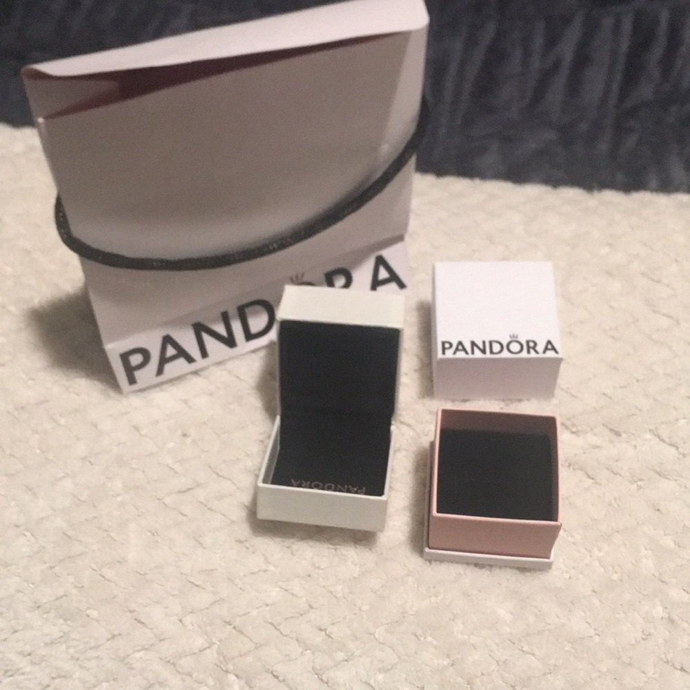 Pandora boxes
